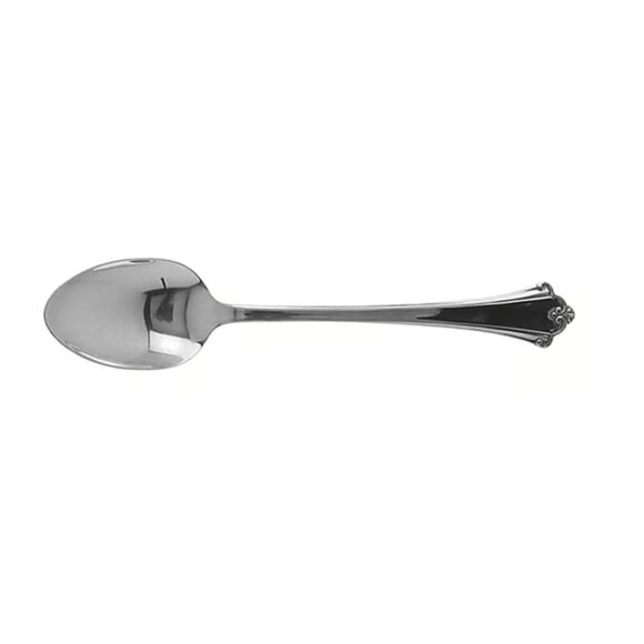 Oneida Anticipation Teaspoon discontinued glossy stainless silverware flatware - Picture 2 of 11